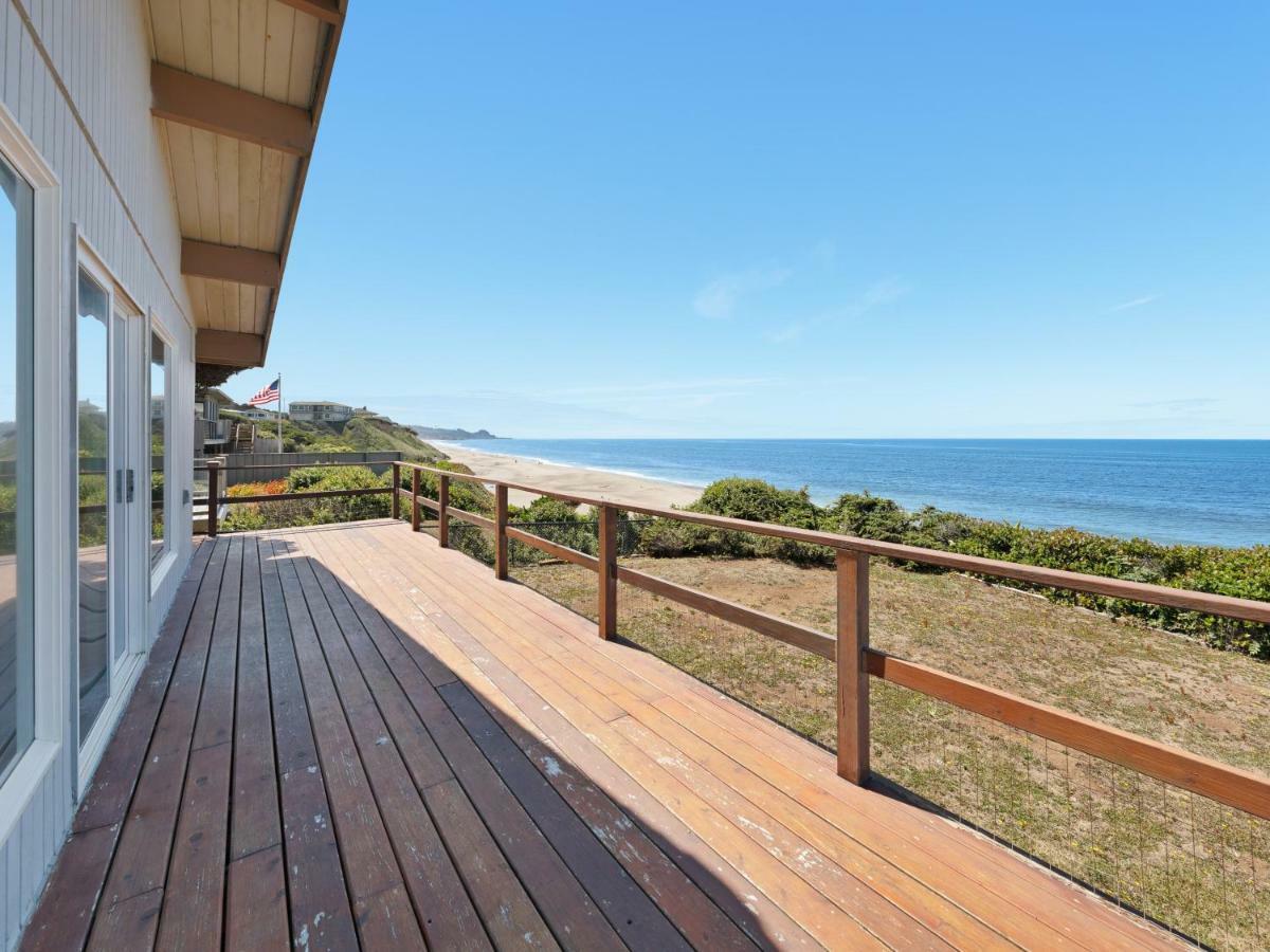Villa Ocean Waves Gleneden Beach Exterior foto
