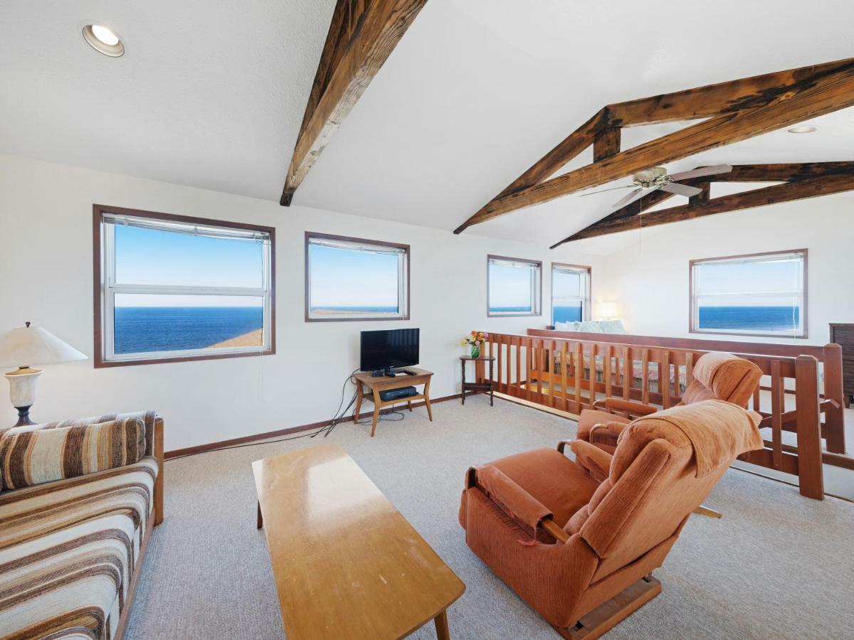 Villa Ocean Waves Gleneden Beach Exterior foto