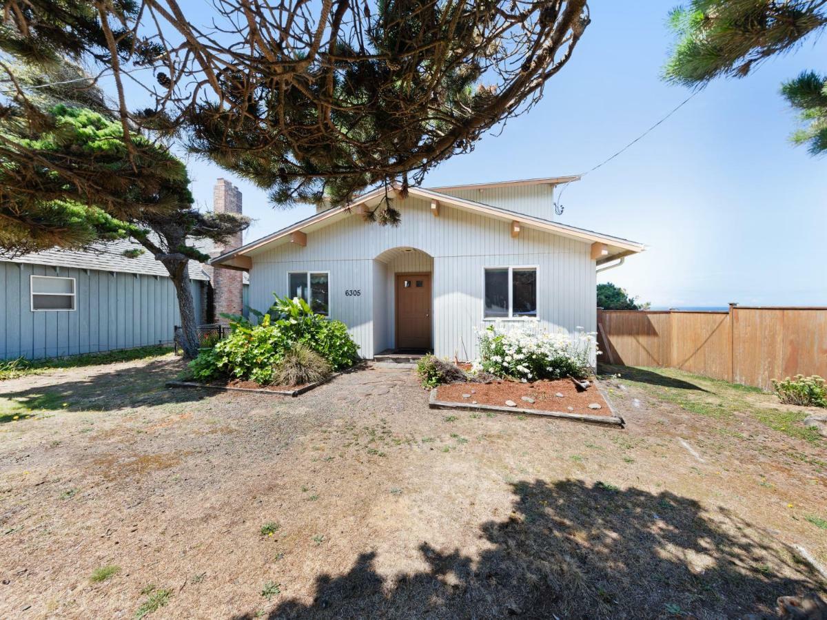 Villa Ocean Waves Gleneden Beach Exterior foto