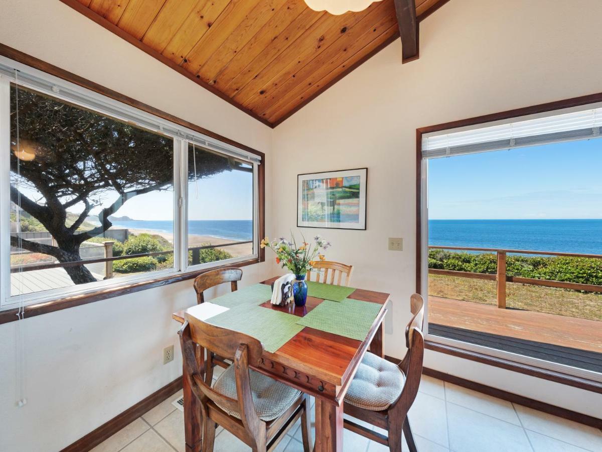 Villa Ocean Waves Gleneden Beach Exterior foto